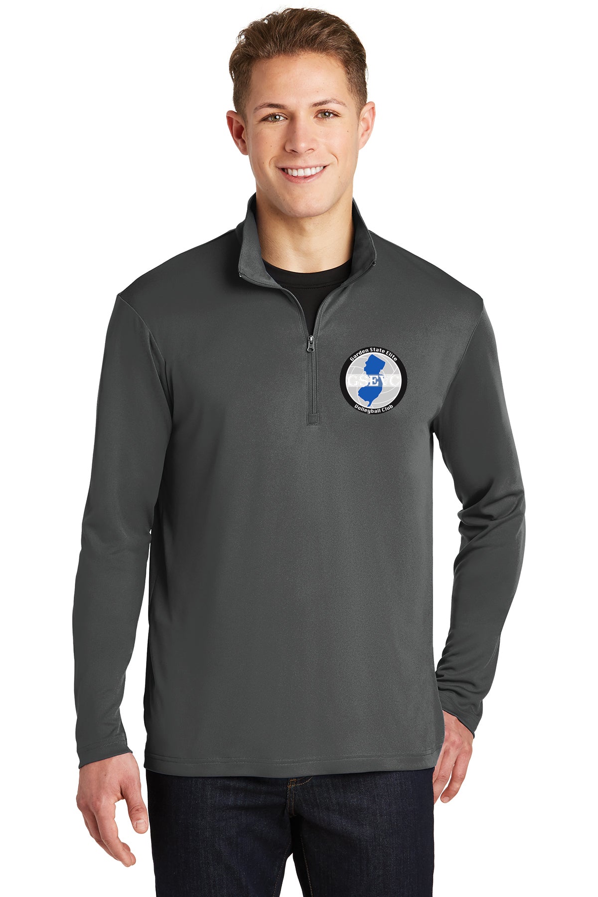 GSEVC PosiCharge® Competitor™ 1/4-Zip Pullover