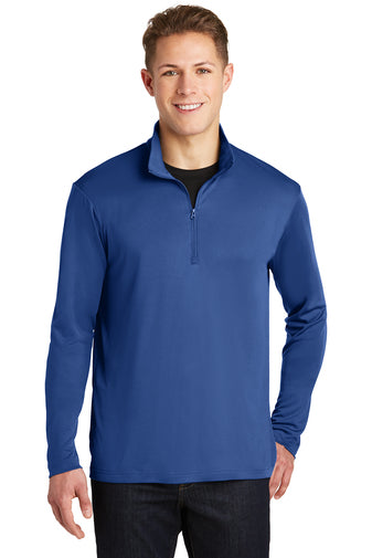 GSEVC PosiCharge® Competitor™ 1/4-Zip Pullover