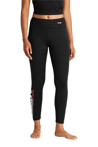 VBALLIFE Ladies 7/8 Legging