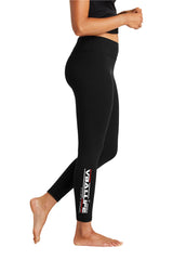 VBALLIFE Ladies 7/8 Legging