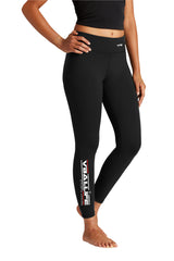 VBALLIFE Ladies 7/8 Legging