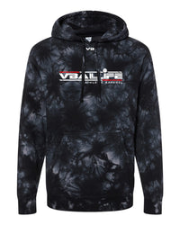 VBALLIFE Tie-Dye Hooded Sweatshirt