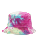 VBALLIFE Tie-Dyed Bucket Cap