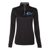 CORE Women's Quarter-Zip Pullover - 5602