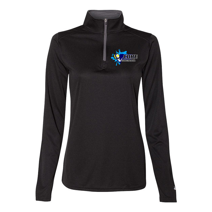 CORE Women's Quarter-Zip Pullover - 5602