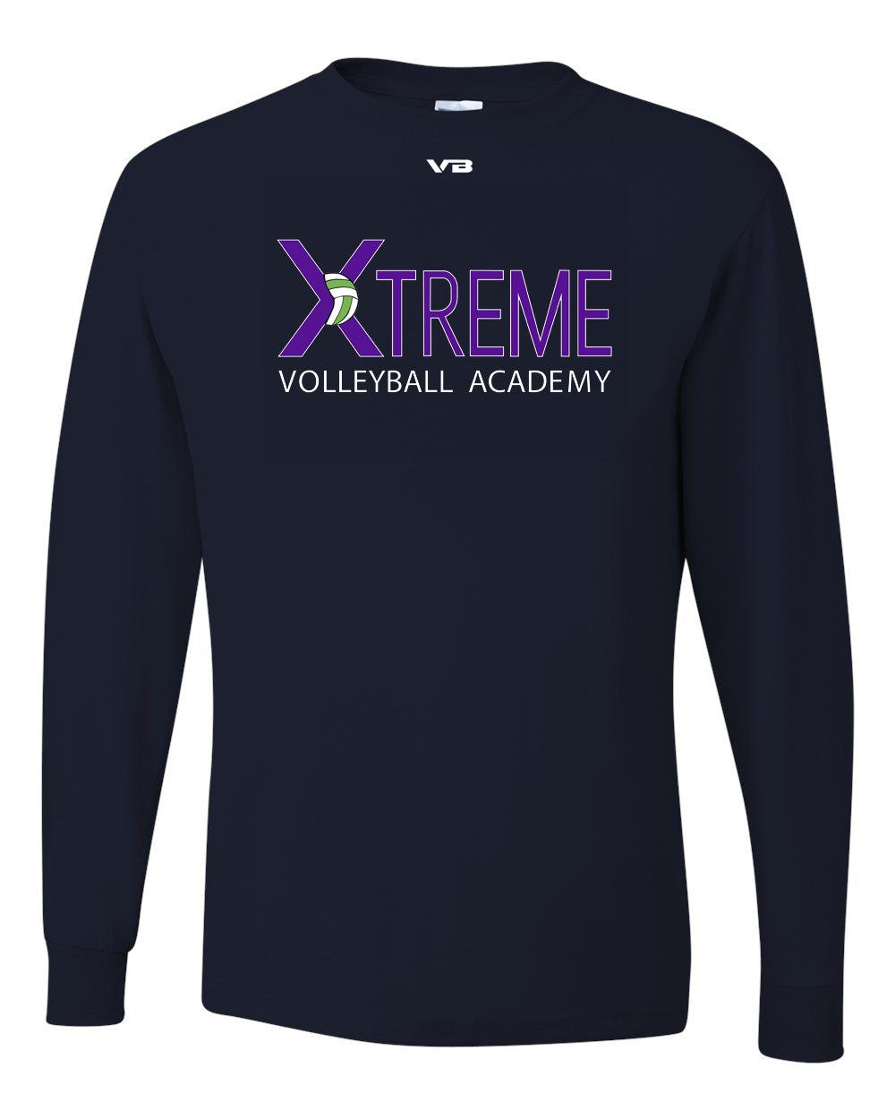 XTREME Dri-Tech  Long Sleeve 50/50 T-Shirt