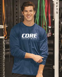 CORE LONG SLEEVE T-SHIRT