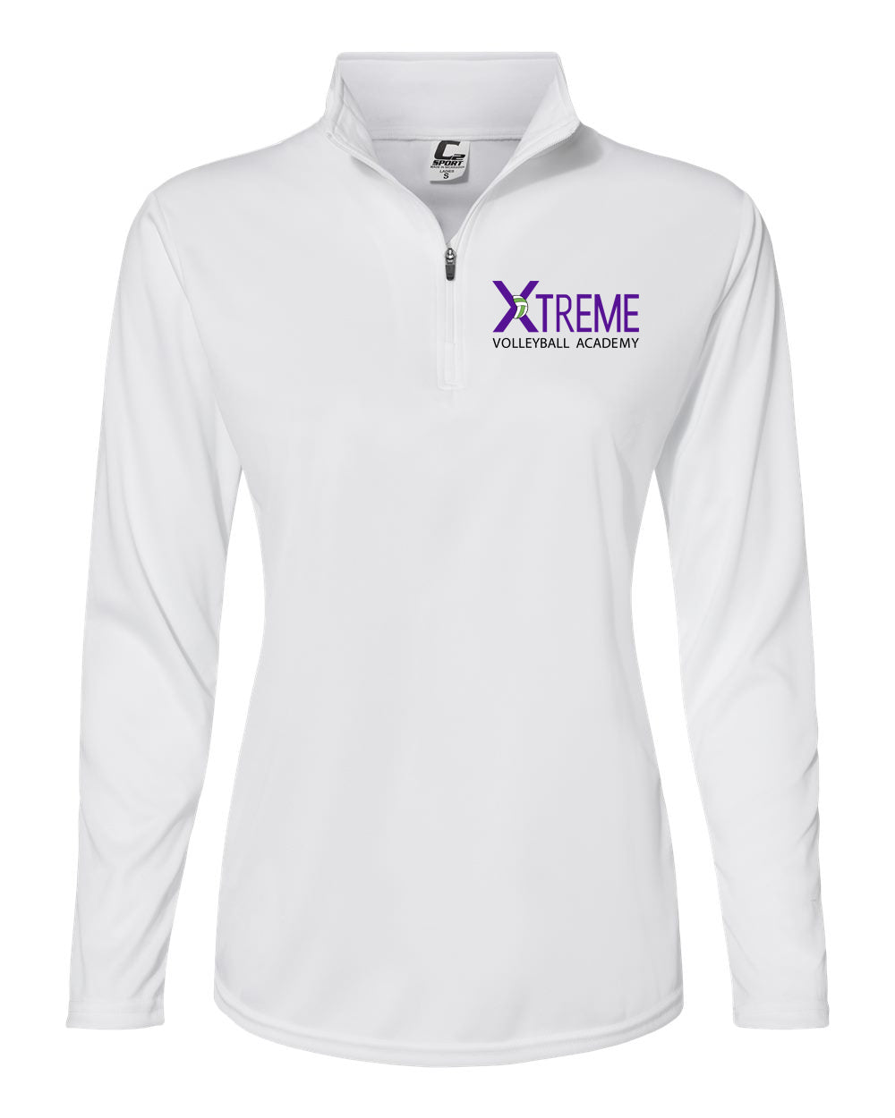 XTREME Women's Quarter-Zip Pullover