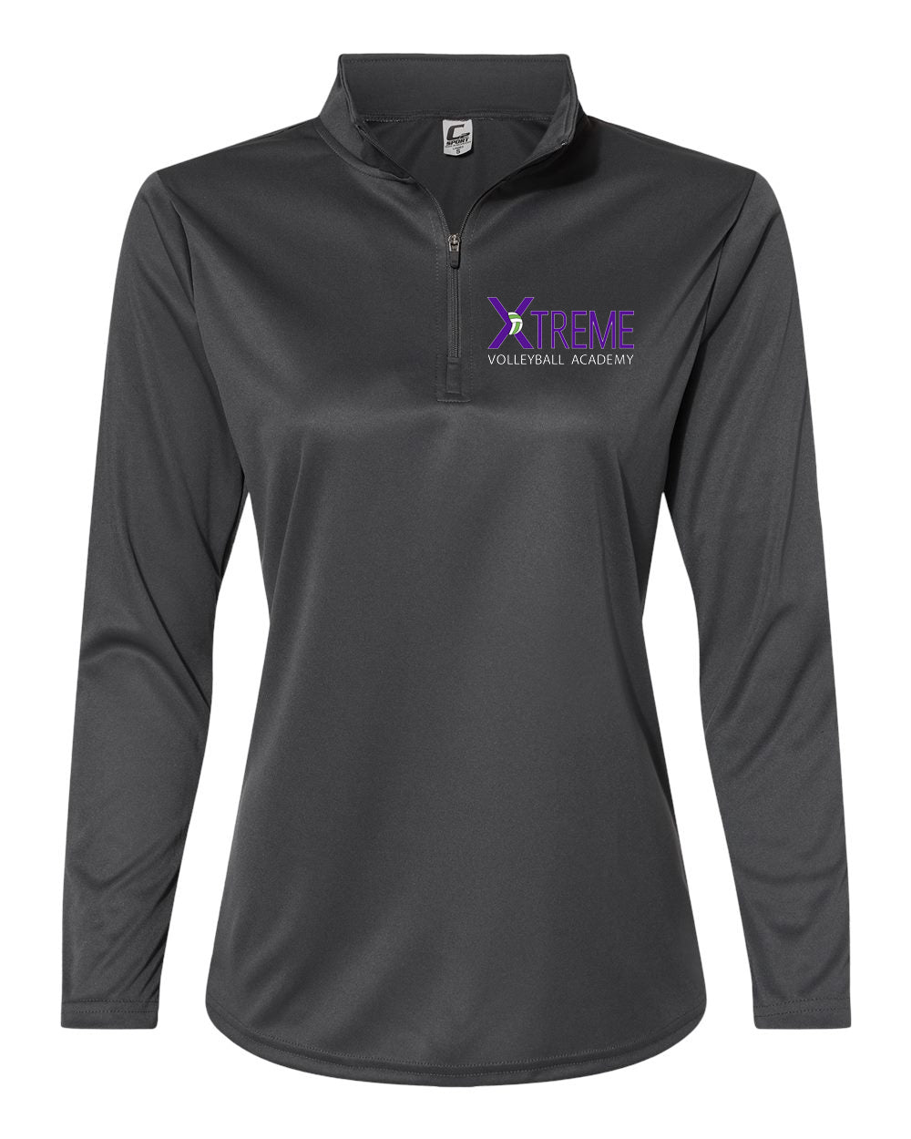 XTREME Women's Quarter-Zip Pullover