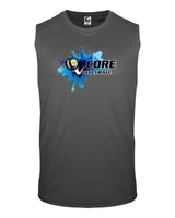 CORE SPORT-TEK SLEEVELESS T-SHIRT – 2220