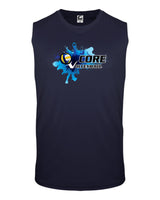 CORE SPORT-TEK SLEEVELESS T-SHIRT – 2220