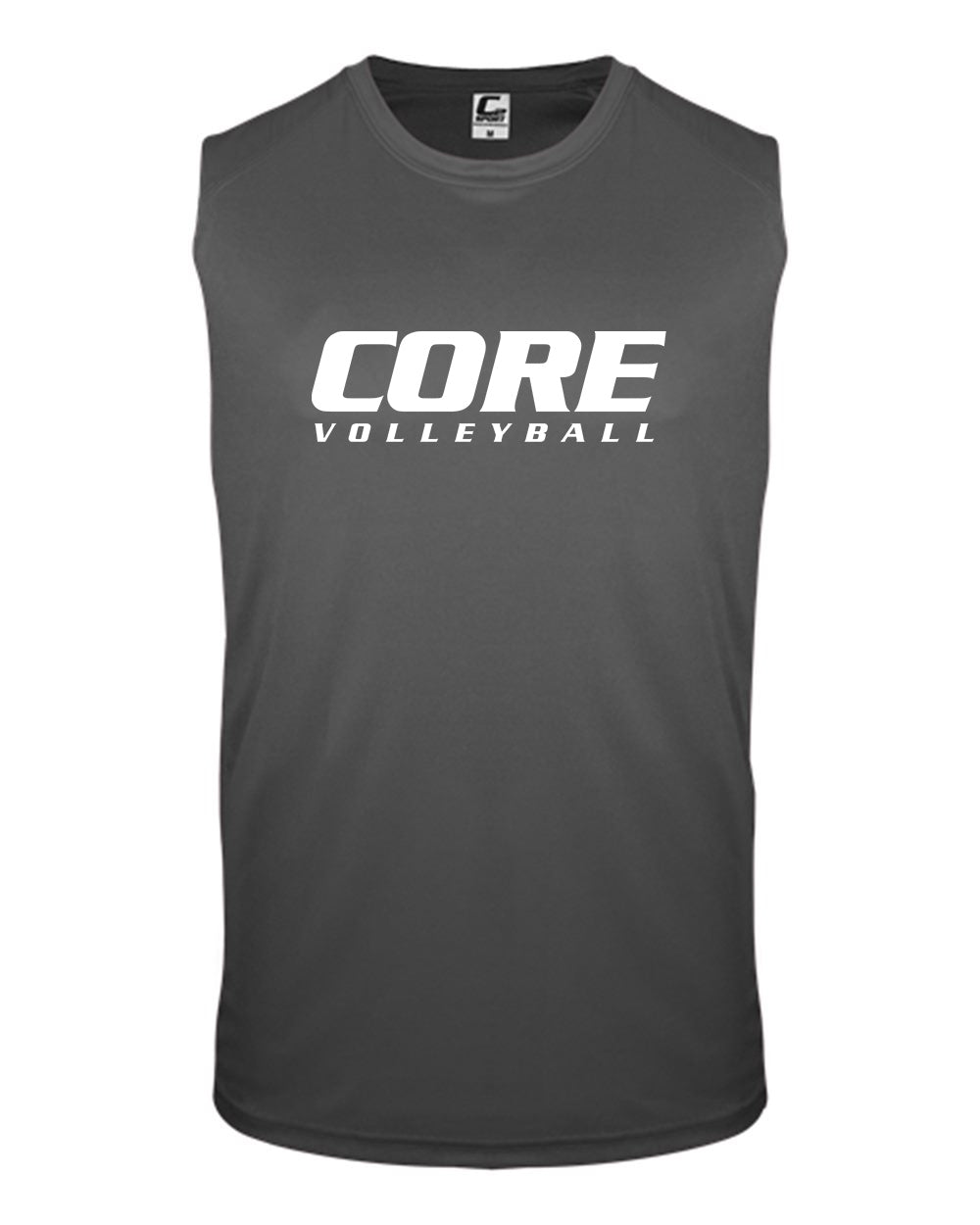 CORE SPORT-TEK SLEEVELESS T-SHIRT – 2216