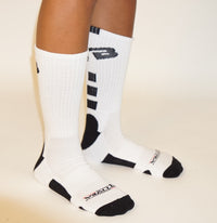 VBALLIFE VB Crew Socks