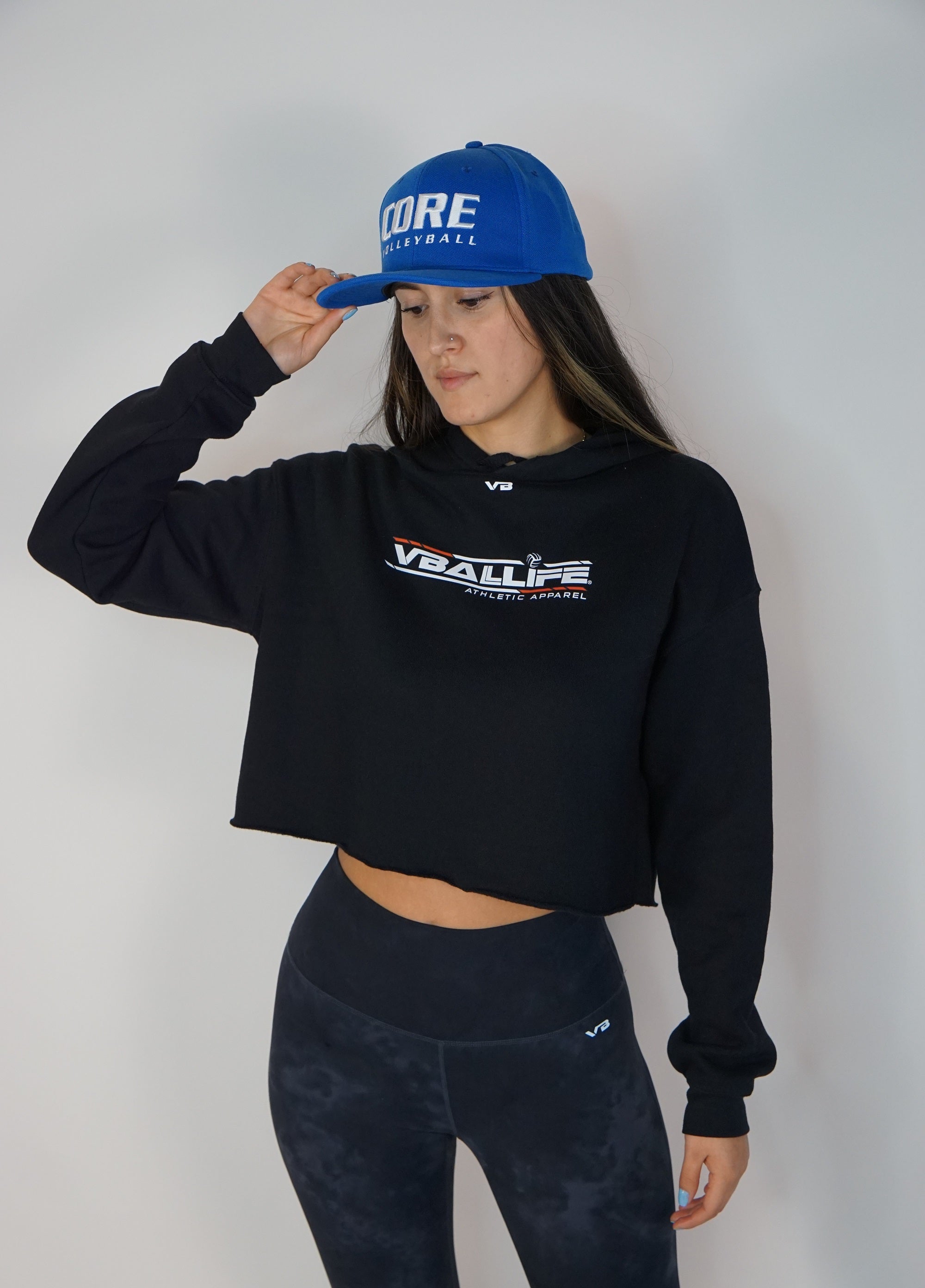 CORE Volleyball Flexfit hat