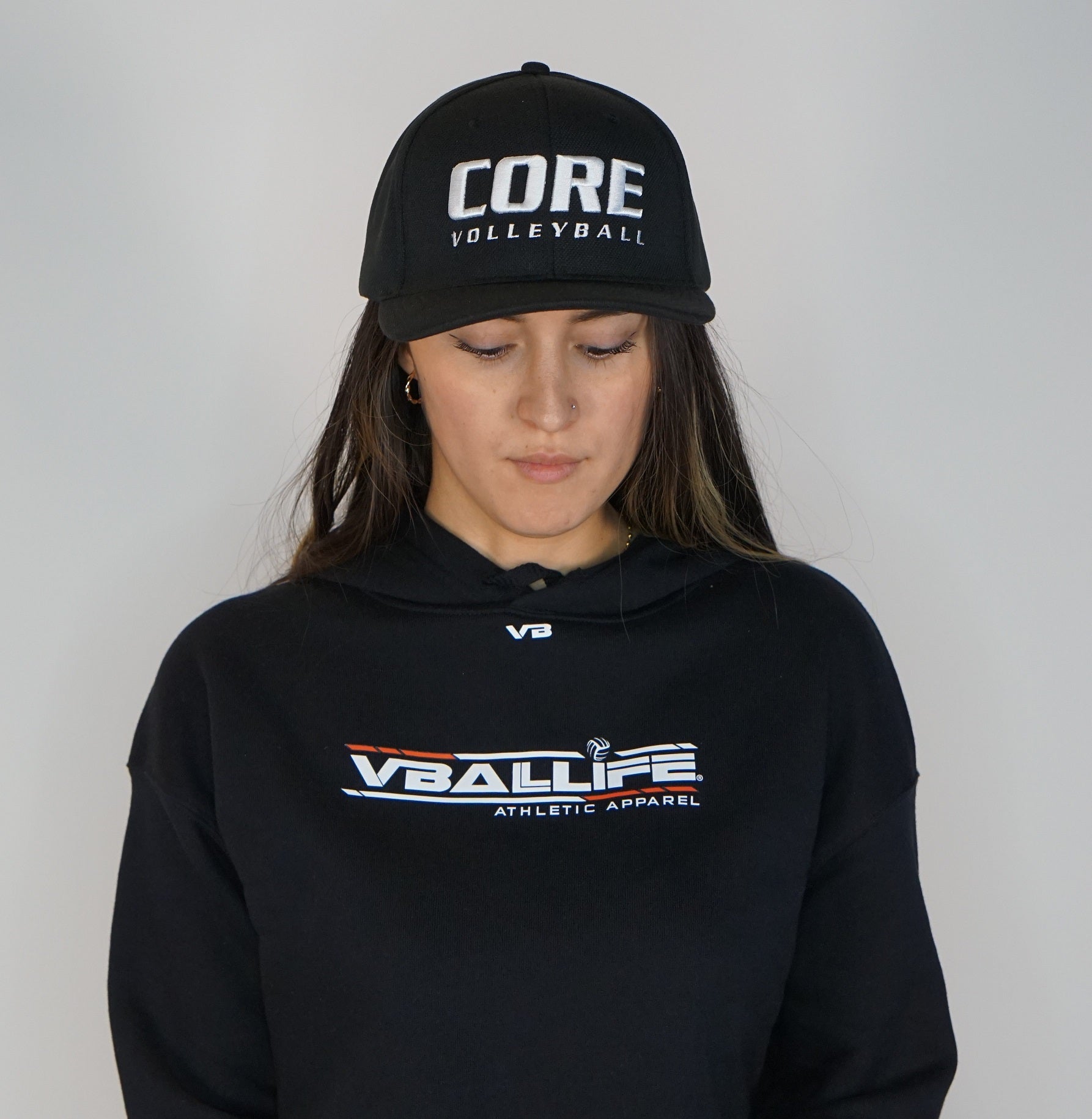 CORE Volleyball Flexfit hat