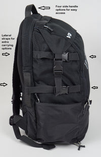 VBALLIFE D - Backpack