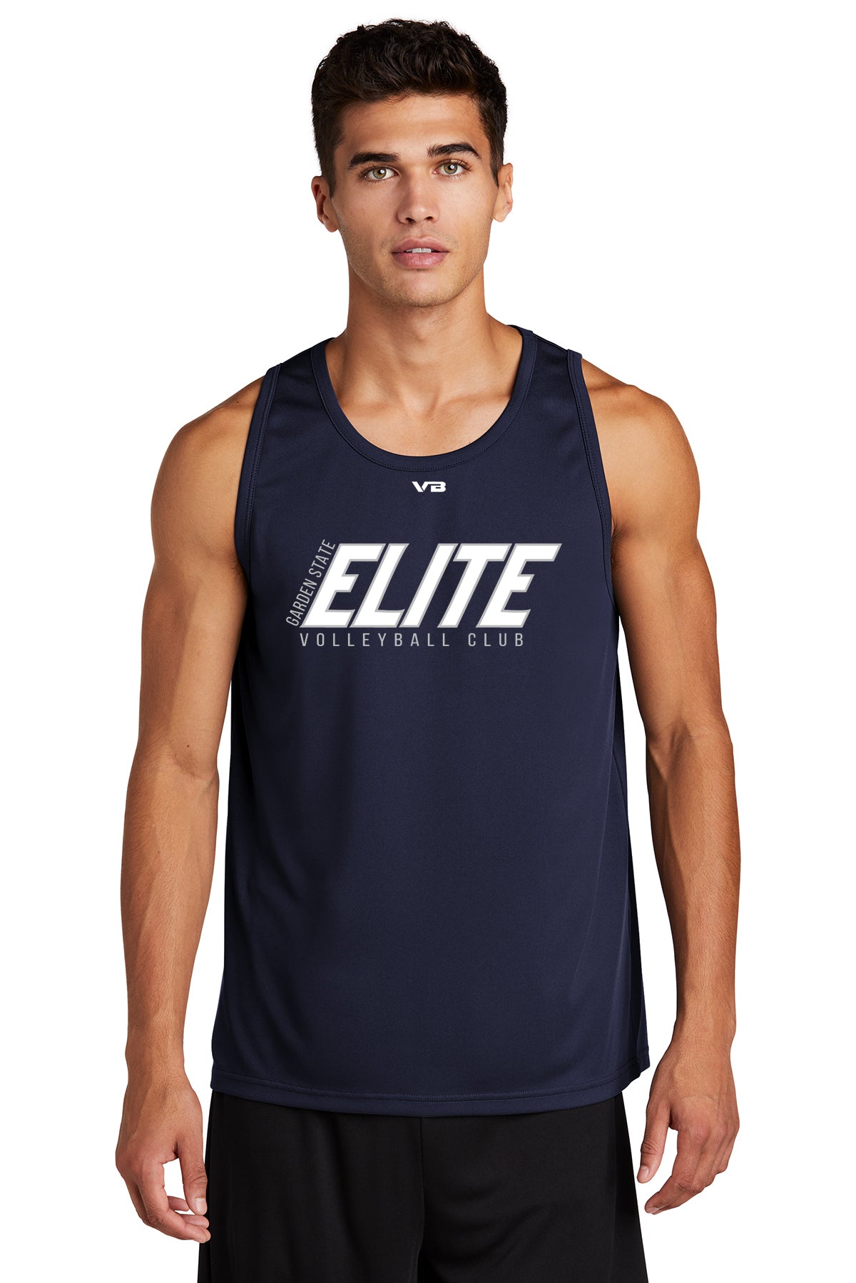 GSEVBC Performance VB Sleeveless Competitor Tank