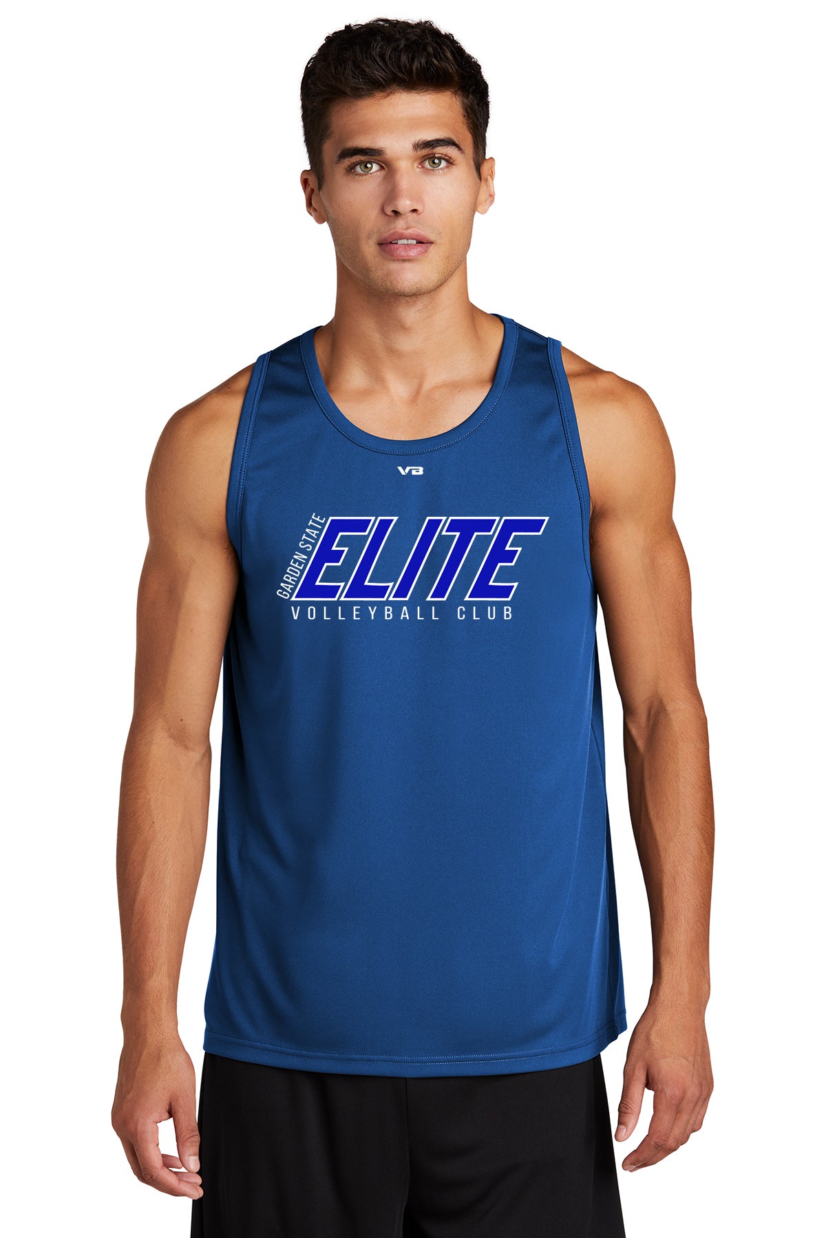 GSEVBC Performance VB Sleeveless Competitor Tank