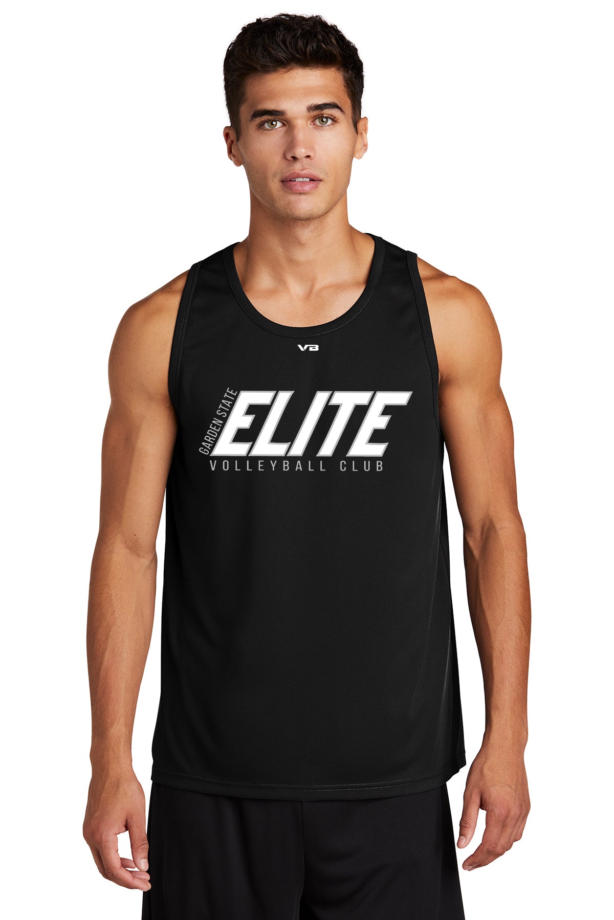 GSEVBC Performance VB Sleeveless Competitor Tank