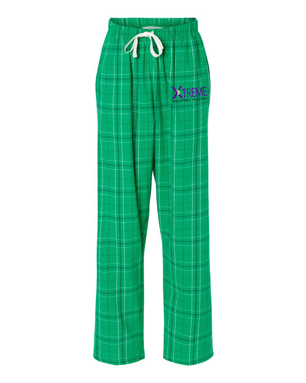 XTREME Women's Haley Flannel Pants