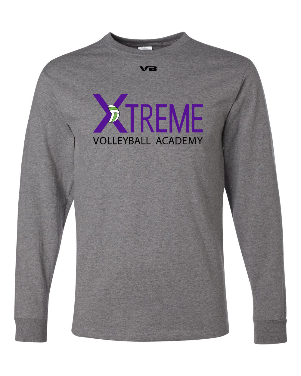 XTREME Dri-Tech  Long Sleeve 50/50 T-Shirt