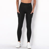 VBALLIFE Petite Workout Premium Leggings with seamless stipes styles