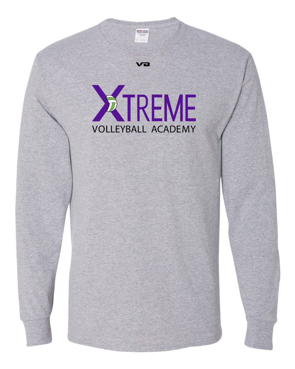 XTREME Dri-Tech  Long Sleeve 50/50 T-Shirt