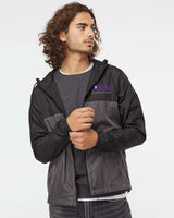 XTREME Unisex Lightweight Windbreaker Full-Zip Jacket