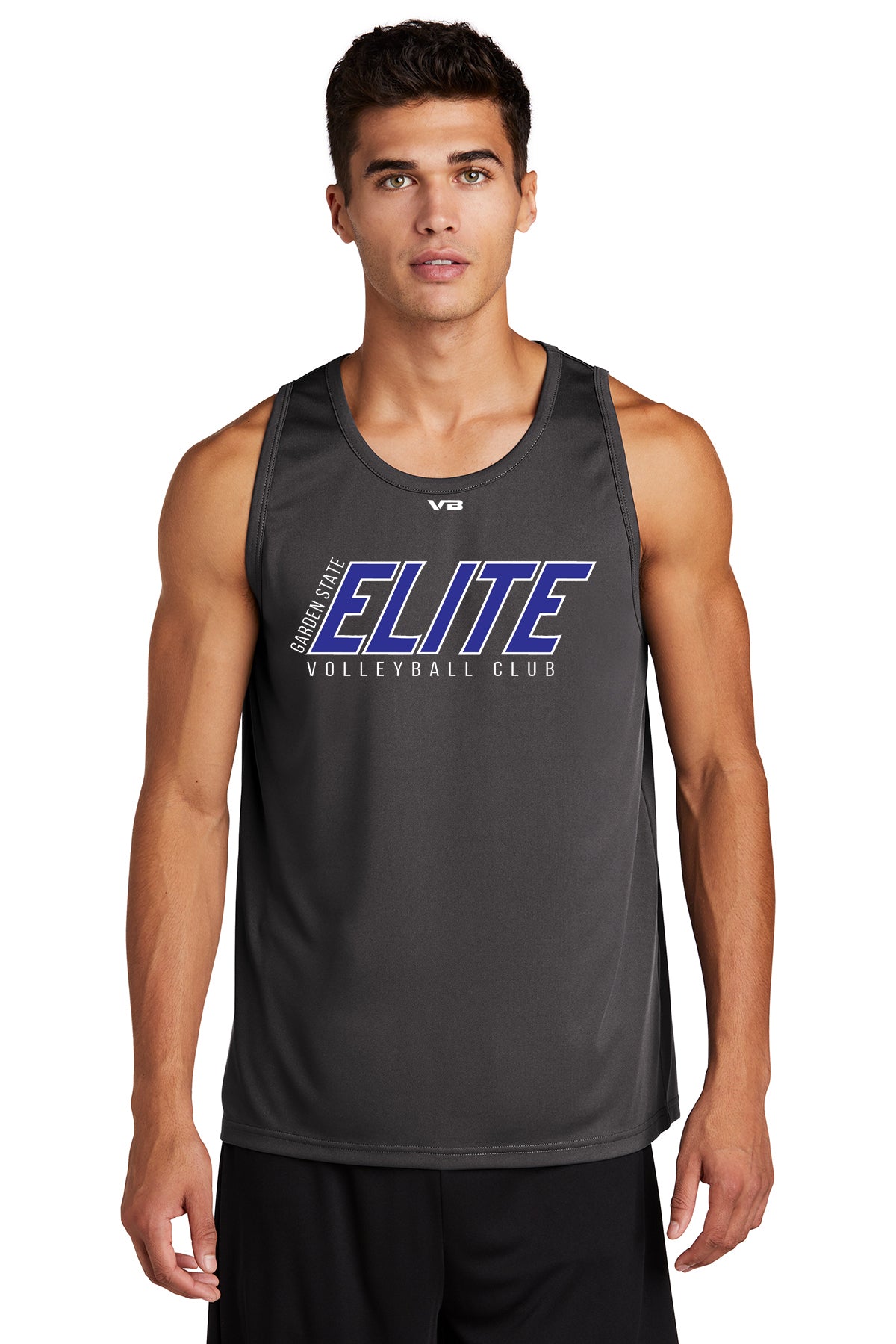 GSEVBC Performance VB Sleeveless Competitor Tank