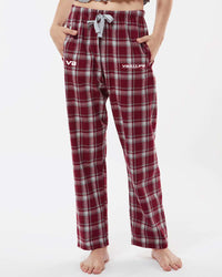 VBALLIFE Women's Flannel Pajamas Pants