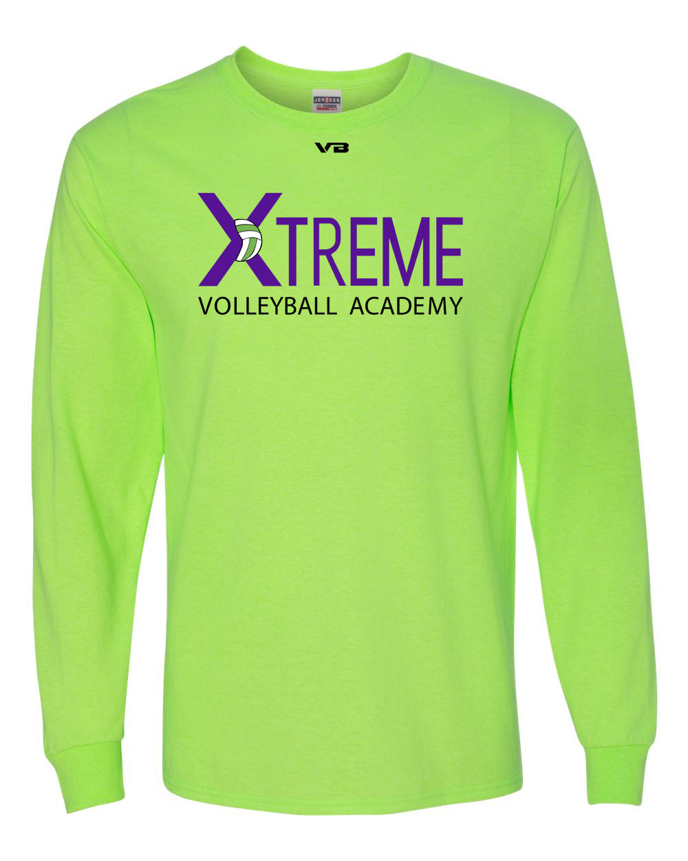 XTREME Dri-Tech  Long Sleeve 50/50 T-Shirt