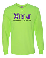 XTREME Dri-Tech  Long Sleeve 50/50 T-Shirt