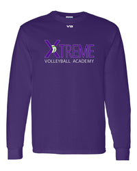 XTREME Dri-Tech  Long Sleeve 50/50 T-Shirt