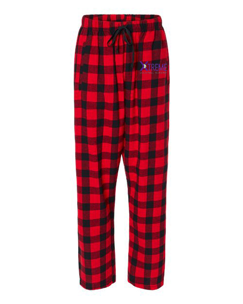 XTREME Women's Haley Flannel Pants