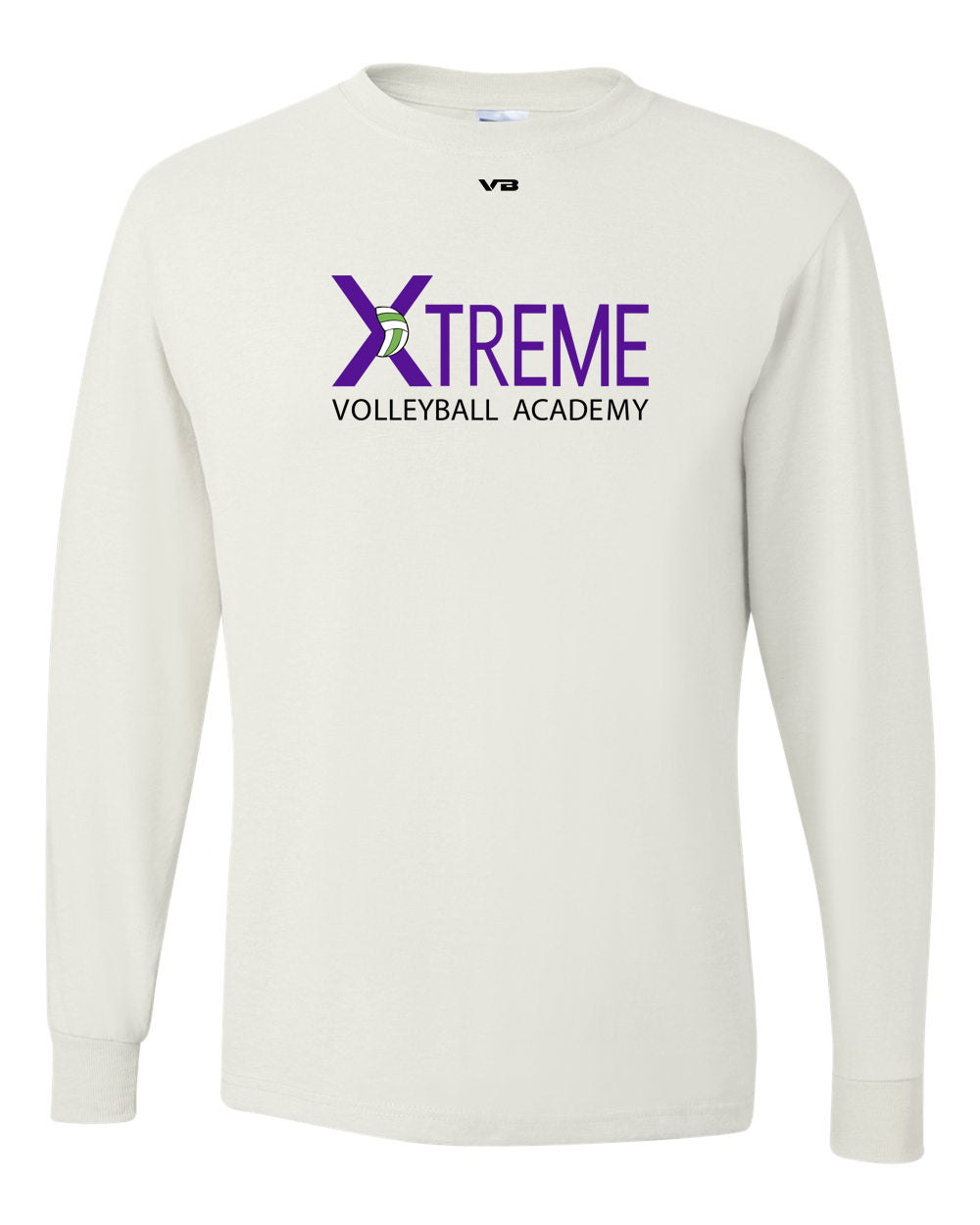 XTREME Dri-Tech  Long Sleeve 50/50 T-Shirt