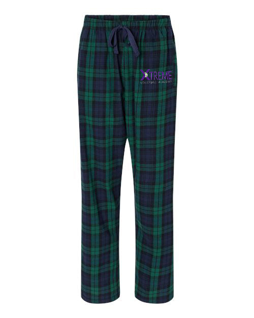 XTREME Women's Haley Flannel Pants