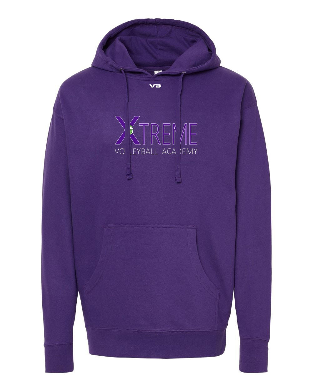 XTREME Midweight Hooded Sweatshirt