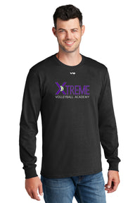 XTREME Long Sleeve Cotton Tee