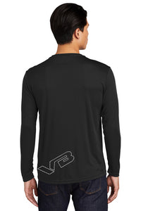 VBALLIFE Pre-game Long Sleeve Tee