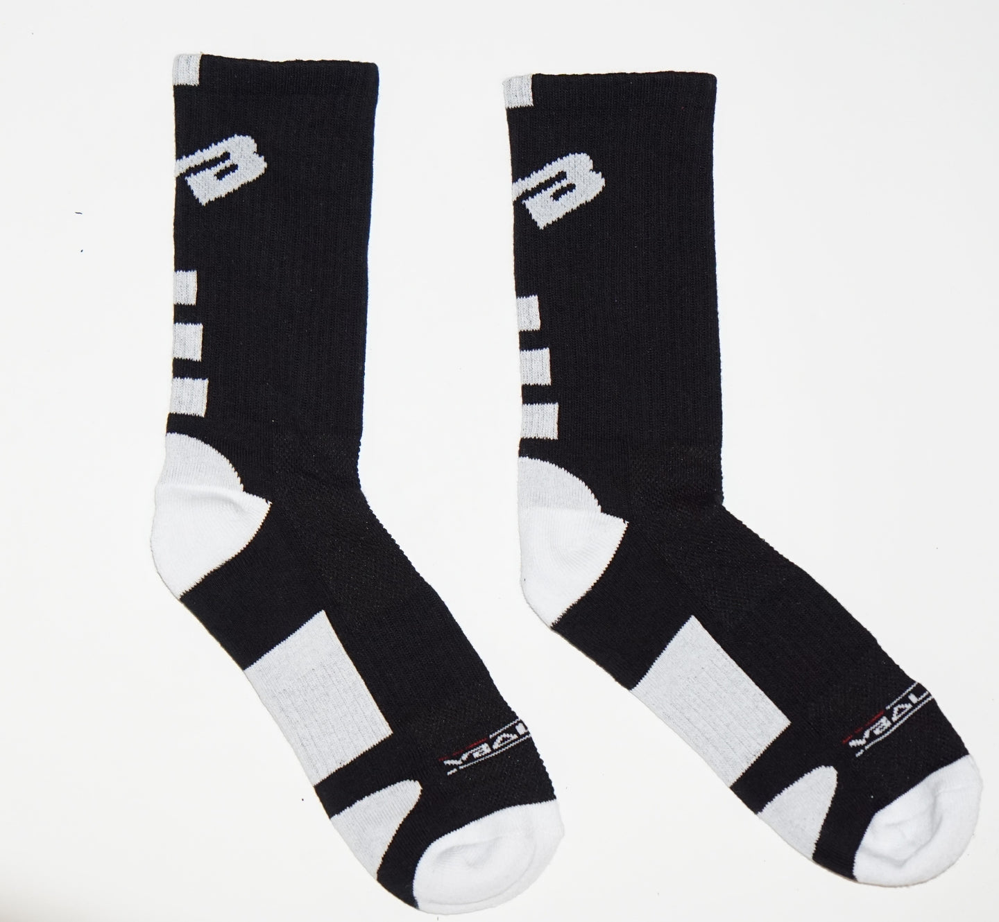 VBALLIFE VB Crew Socks