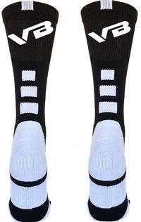 VBALLIFE VB Crew Socks