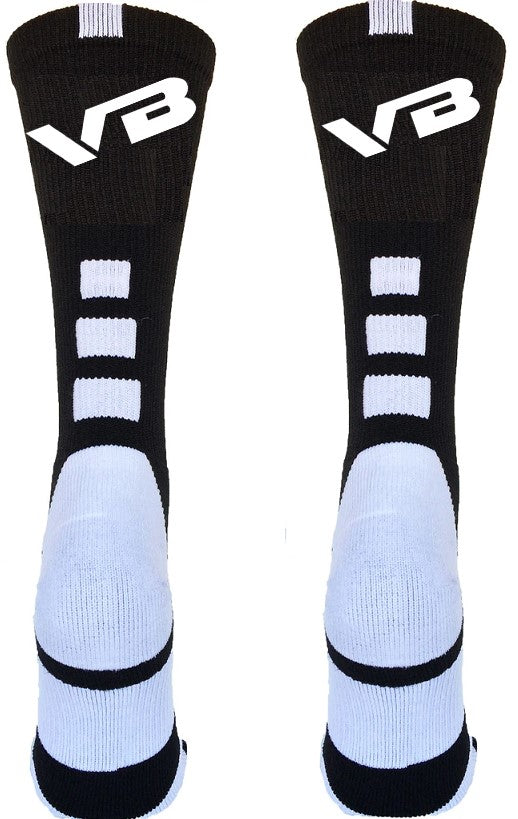 VBALLIFE VB Crew Socks